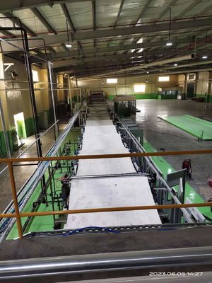 220v 5 Ply 7 Ply Производство бумаги из гофрированного картона 3000*1600*2000