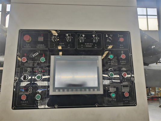 380V Автоматическая скорость Flexo Printing Slotting Die-режущая машина для магазинов одежды