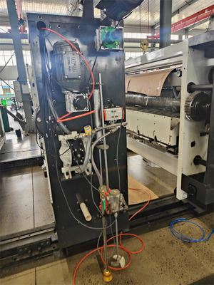 Liheng Flexo Printer Slotter Die Cutting Machine для печати картонных коробок слоты и упаковки