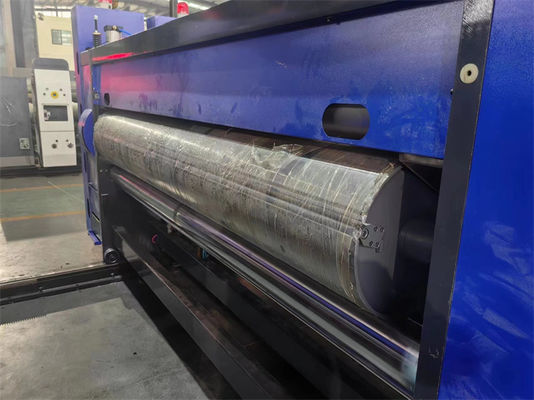 Сюрприз Flexo Графическая печать для формования бумаги и резки фруктовых коробок