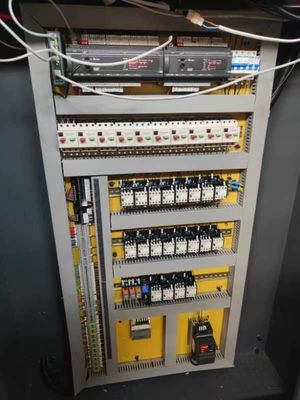 Долговечная автоматическая карточная пиццерия бумажная коробка для изготовления картонной доски