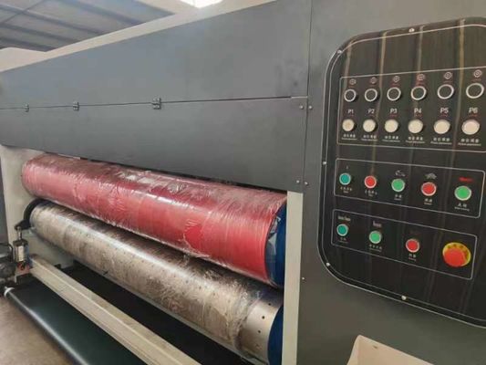 18000 KG Маленький мини-карт-карточный картон Флексографические принтеры и флексопринтеры