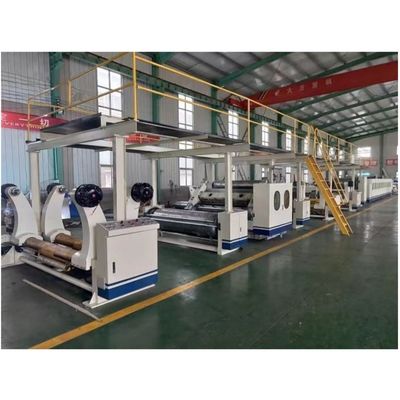 12.5KW Сервомоторная машина для формирования бумаги для сборки картонных коробки из гофрированного картона