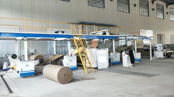 Конкурентоспособная полностью автоматическая коробка для изготовления картонной коробки