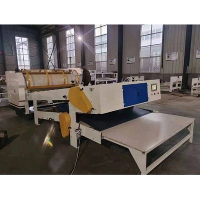 Магазины одежды 1350x1200x2000 мм Автоматический резач листов для 2 слоев гофрированного картона