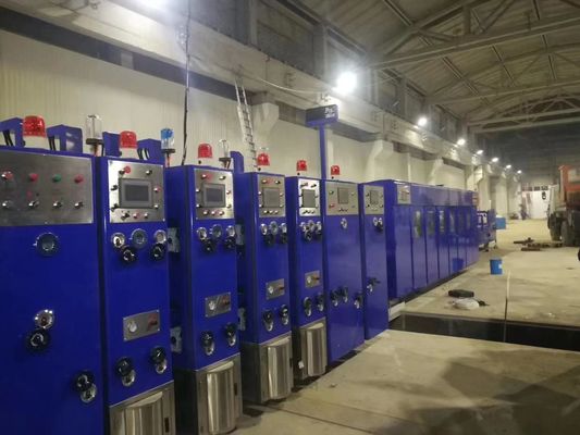 Flexoprinter Slotter Машины для резки с помощью штамповки для производства гофрированного картона
